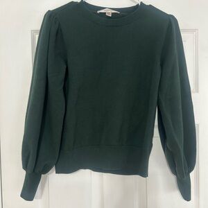 Catherine Malandrino Green Sweater